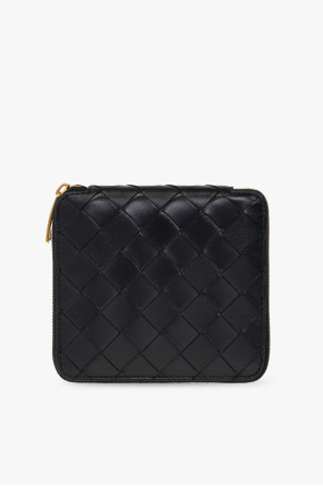 財布・小物その他 BOTTEGA VENETA Woman Wallet Black 763935VCPP3 8425 BOTTEGA VENETA | FLAP WALLET